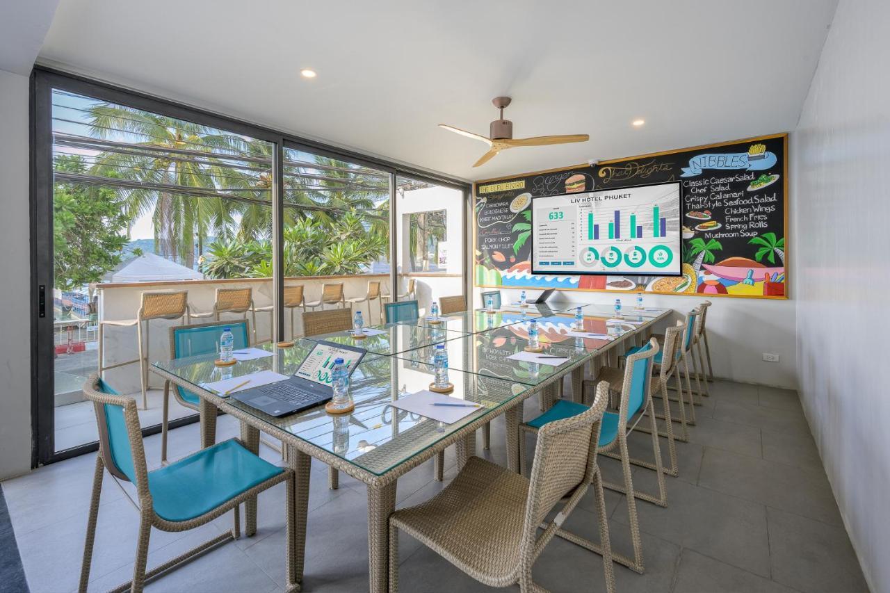 Liv Phuket Beachfront Hotell Patong
