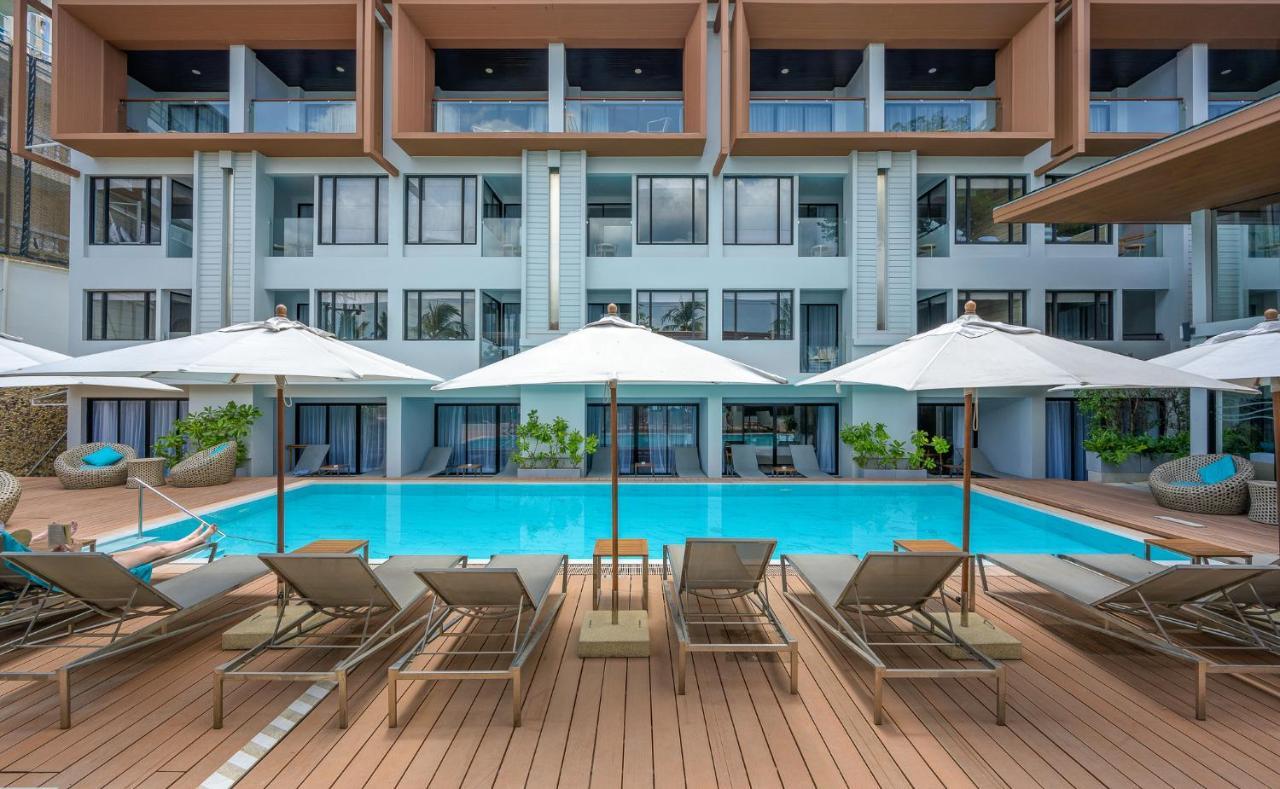 Hotell Liv Phuket Beachfront Patong