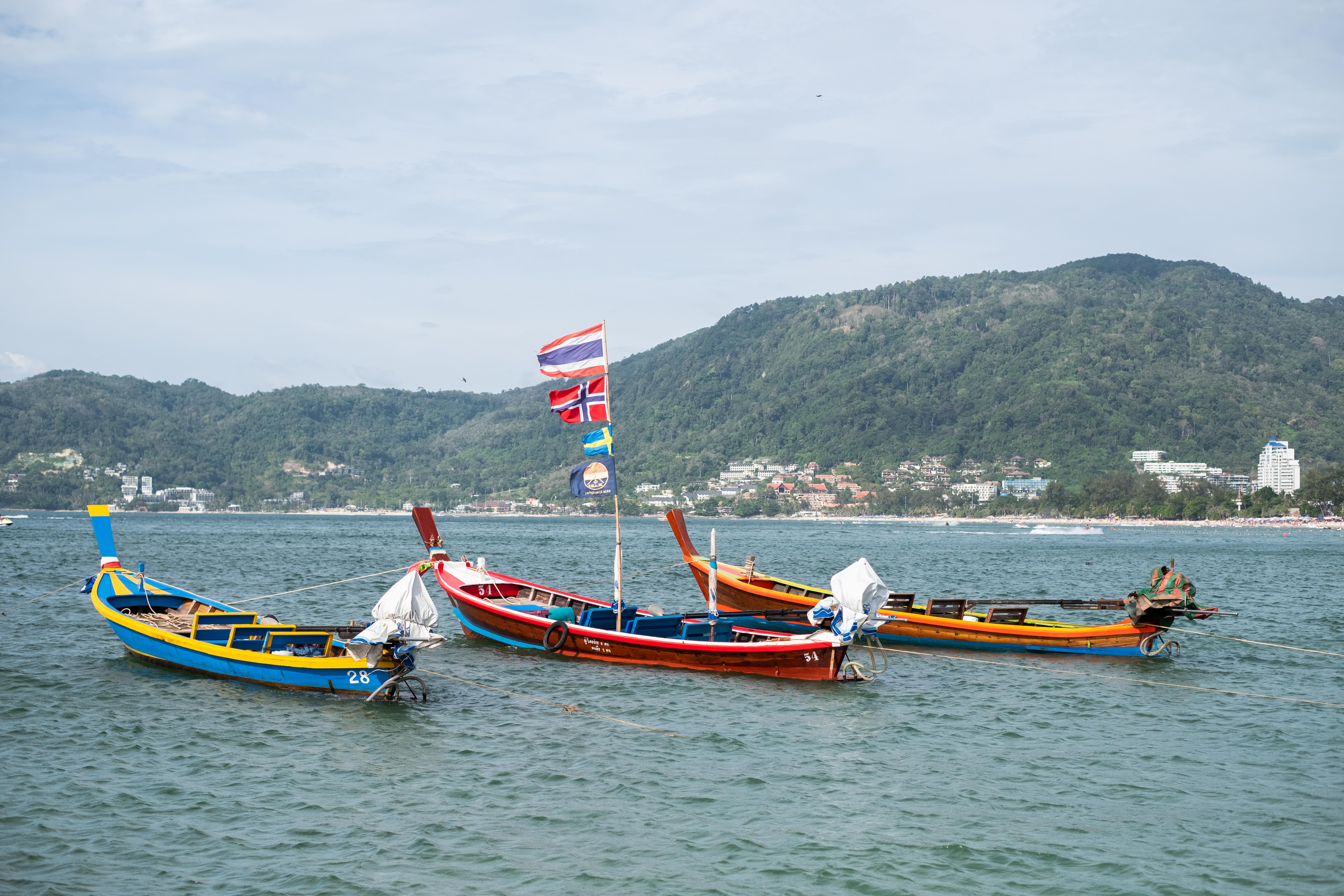 Liv Phuket Beachfront Hotell