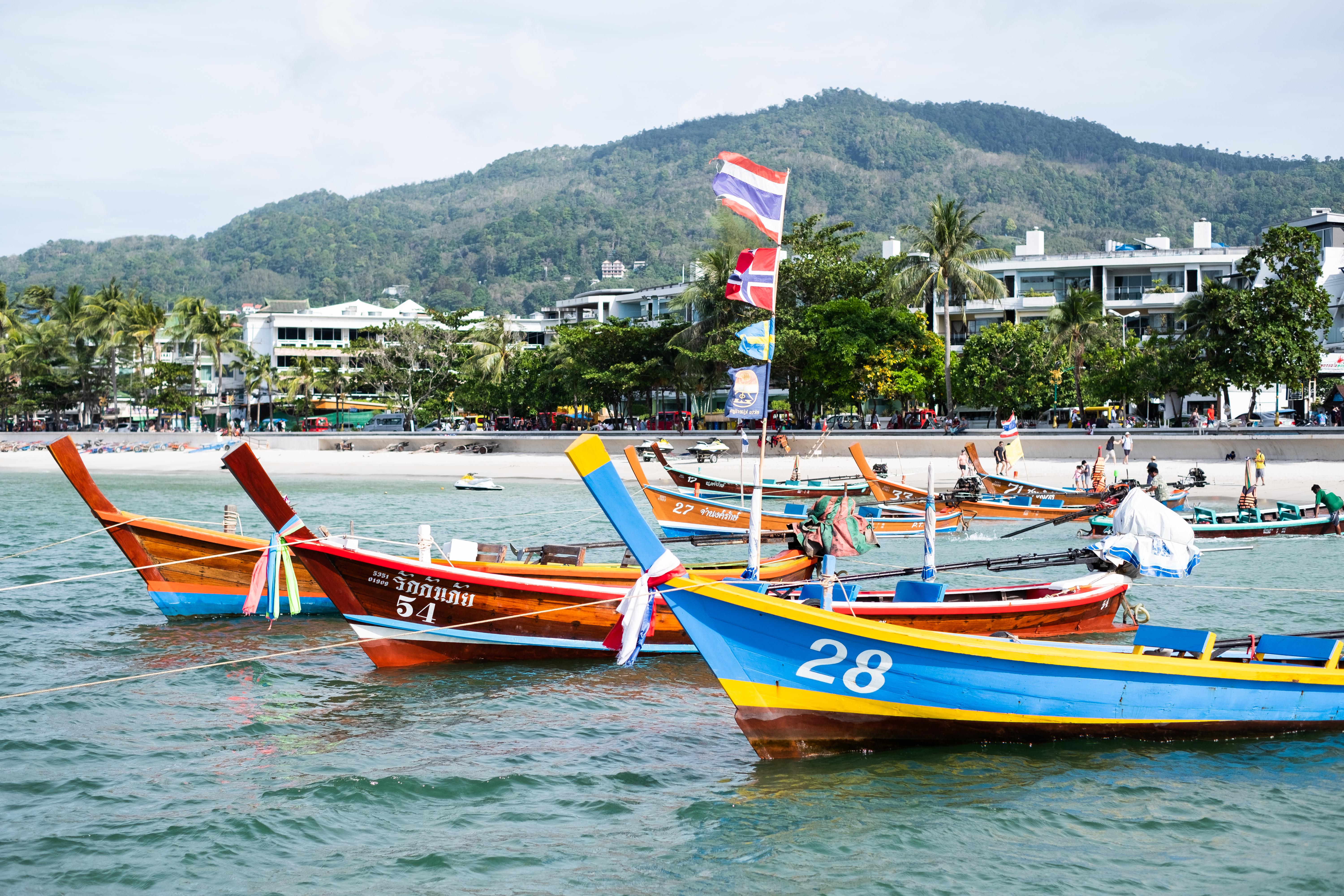 Liv Phuket Beachfront Hotell Patong